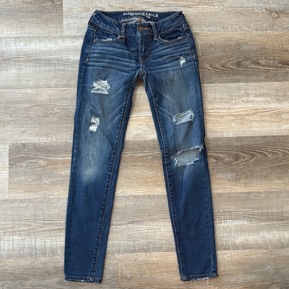 American Eagle Jean